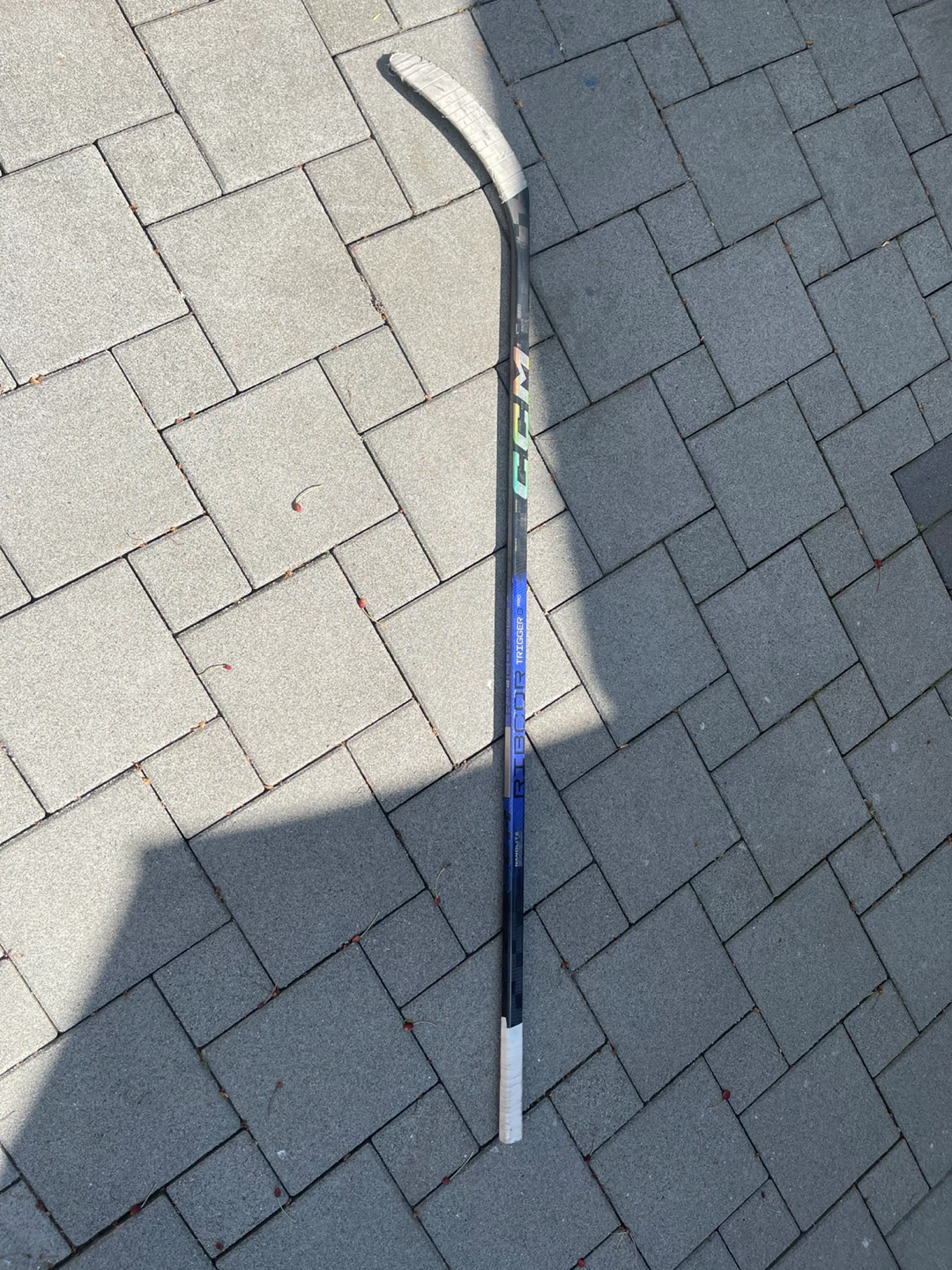 CCM Ribcor Trigger 8 pro Hockey Stick