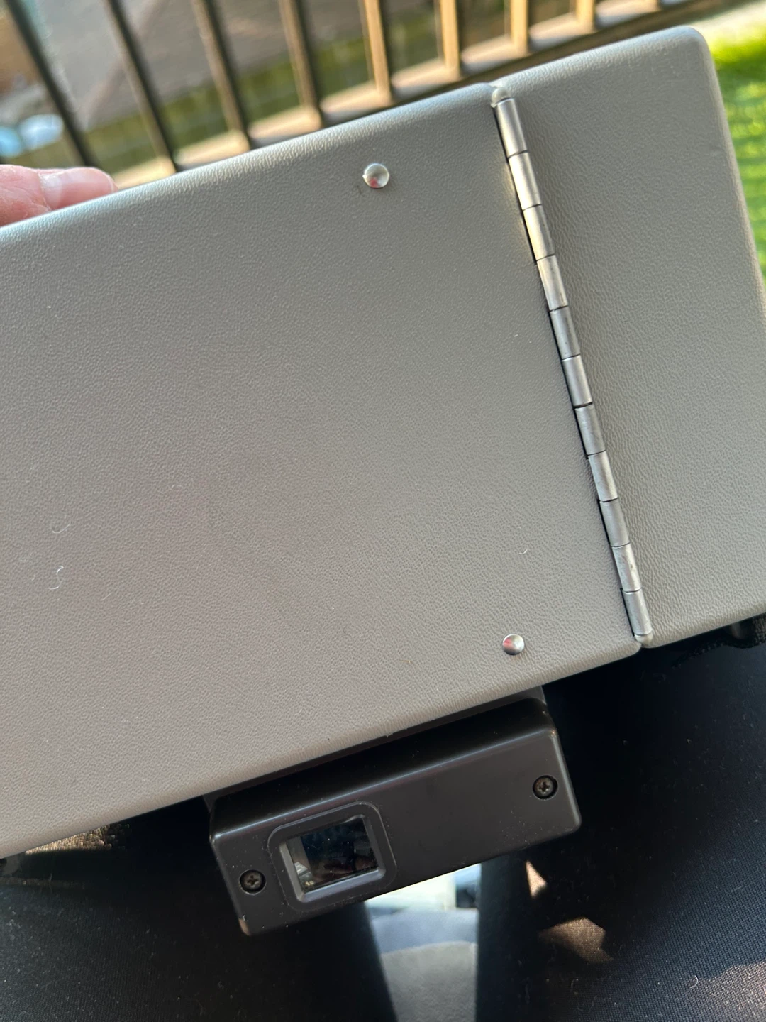 Polaroid Land Camera Automatic 104 - photo 2