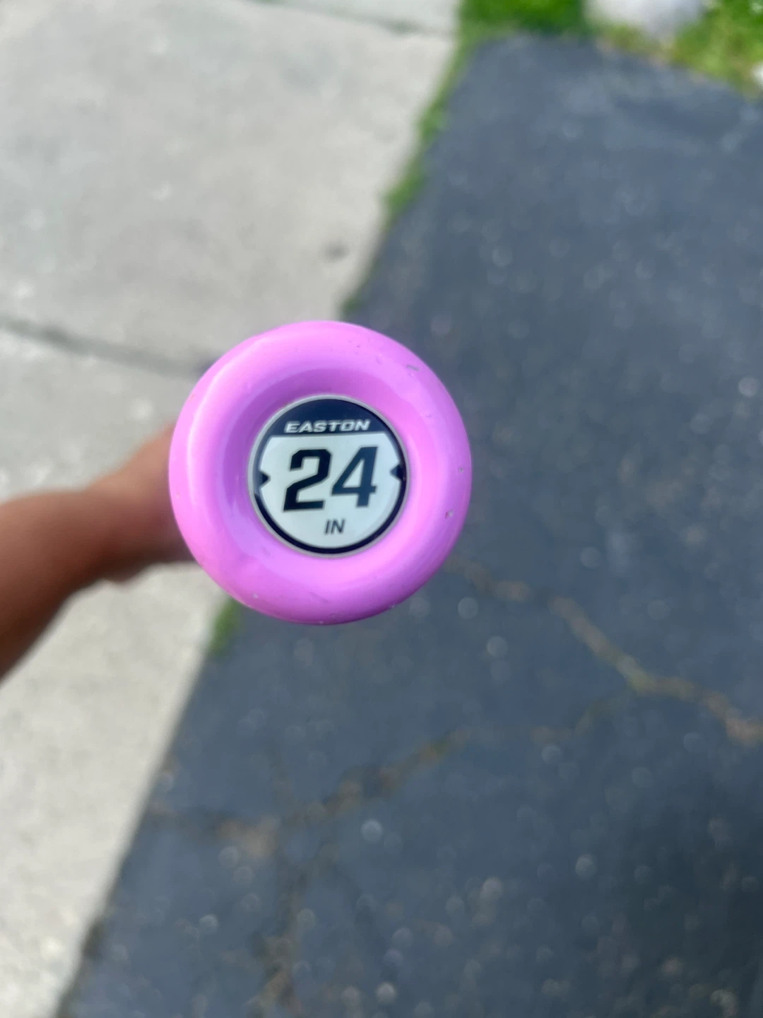 Easton MOXE Tee Ball Bat - Pink - 24" - photo 2