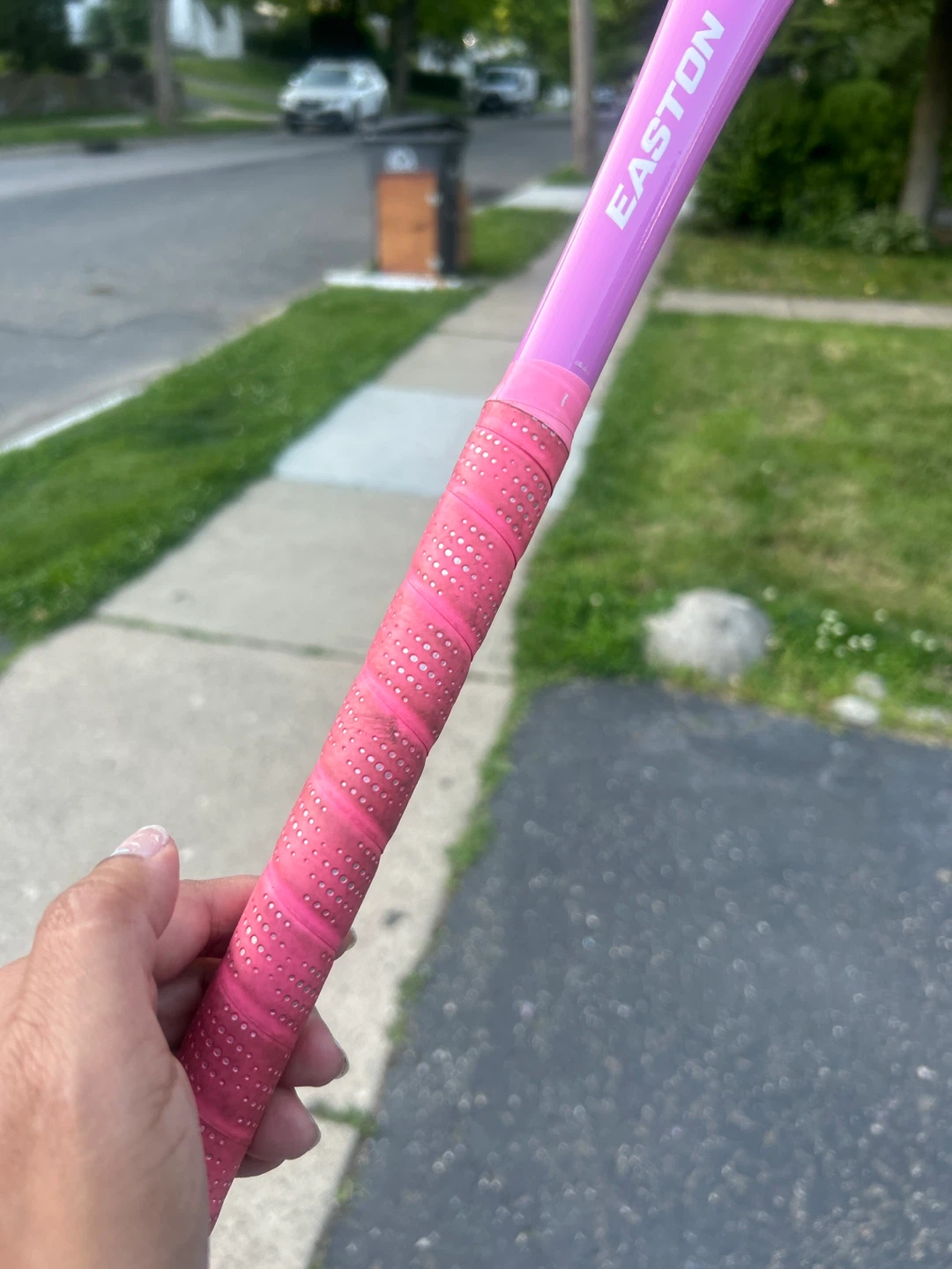 Easton MOXE Tee Ball Bat - Pink - 24" - photo 4