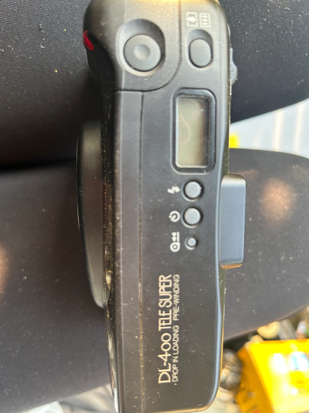 Fujifilm DL-400 Tele Super 35mm Camera - photo 2