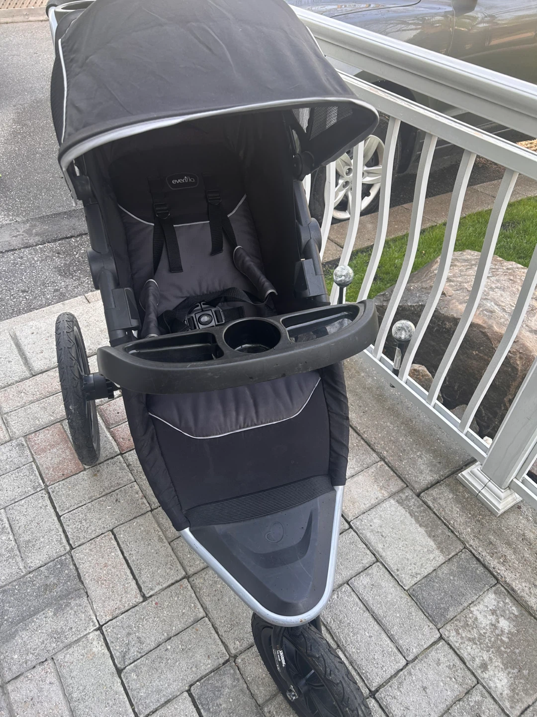 Evenflo Jogger Stroller