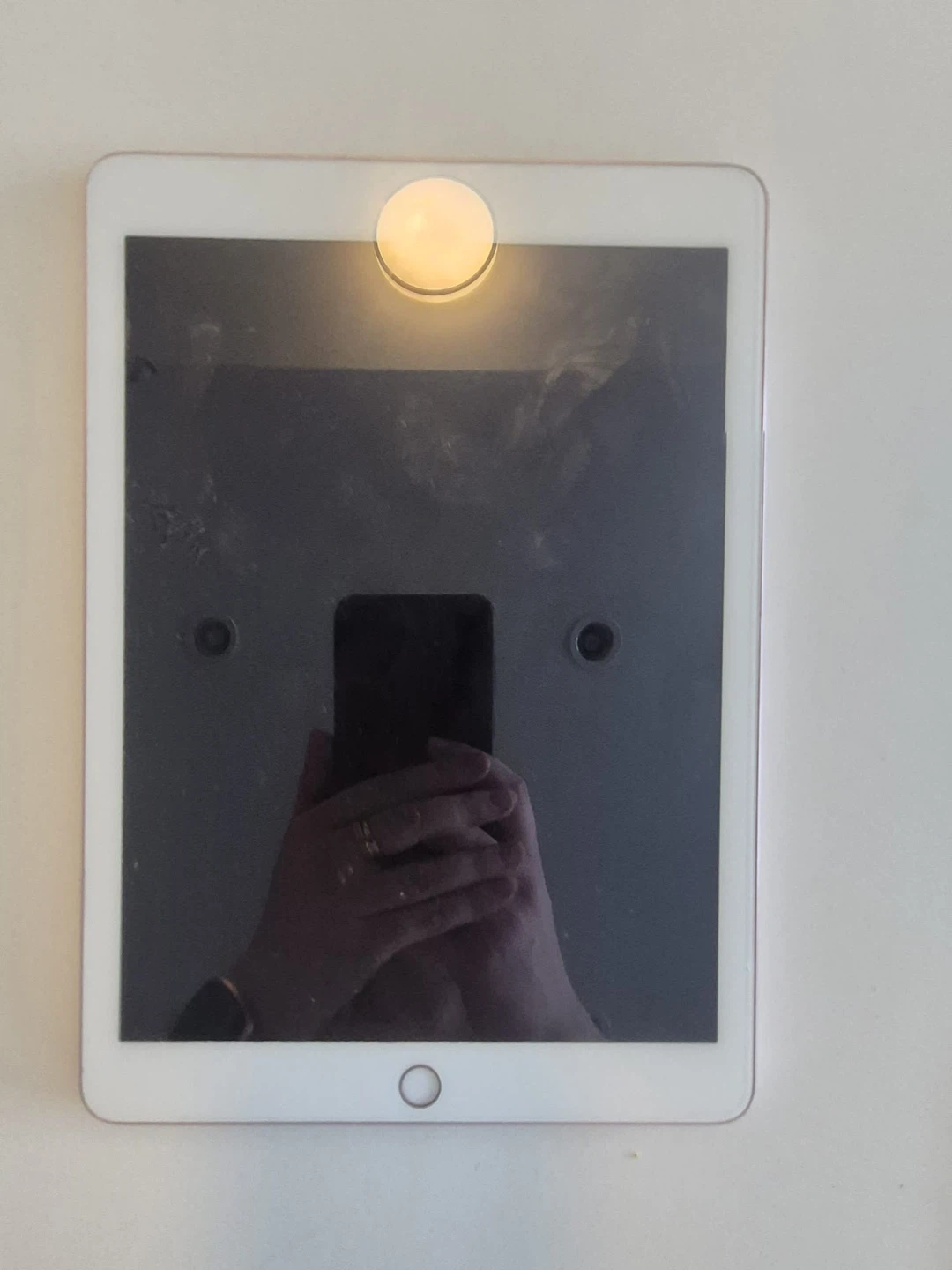 Apple iPad Rose Gold 9.7 inch pro - photo 5