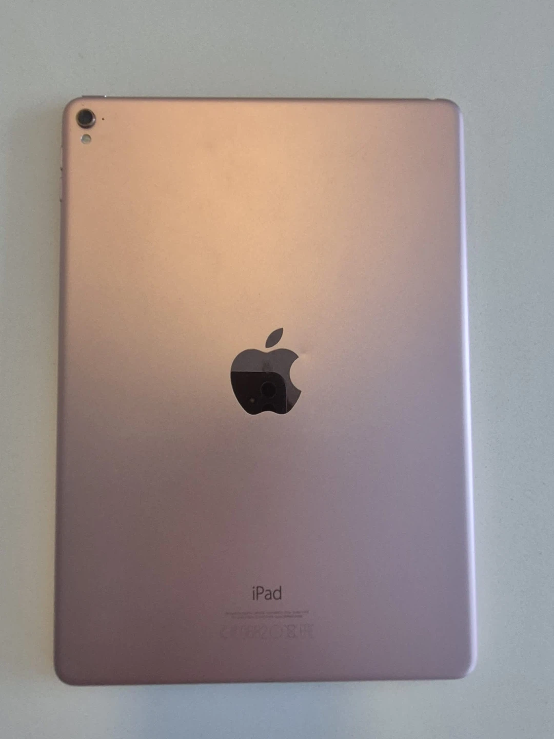 Apple iPad Rose Gold 9.7 inch pro - photo 3