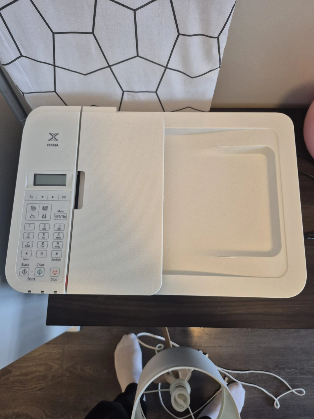 Canon PIXMA TR4720 All-in-One Printer - photo 3