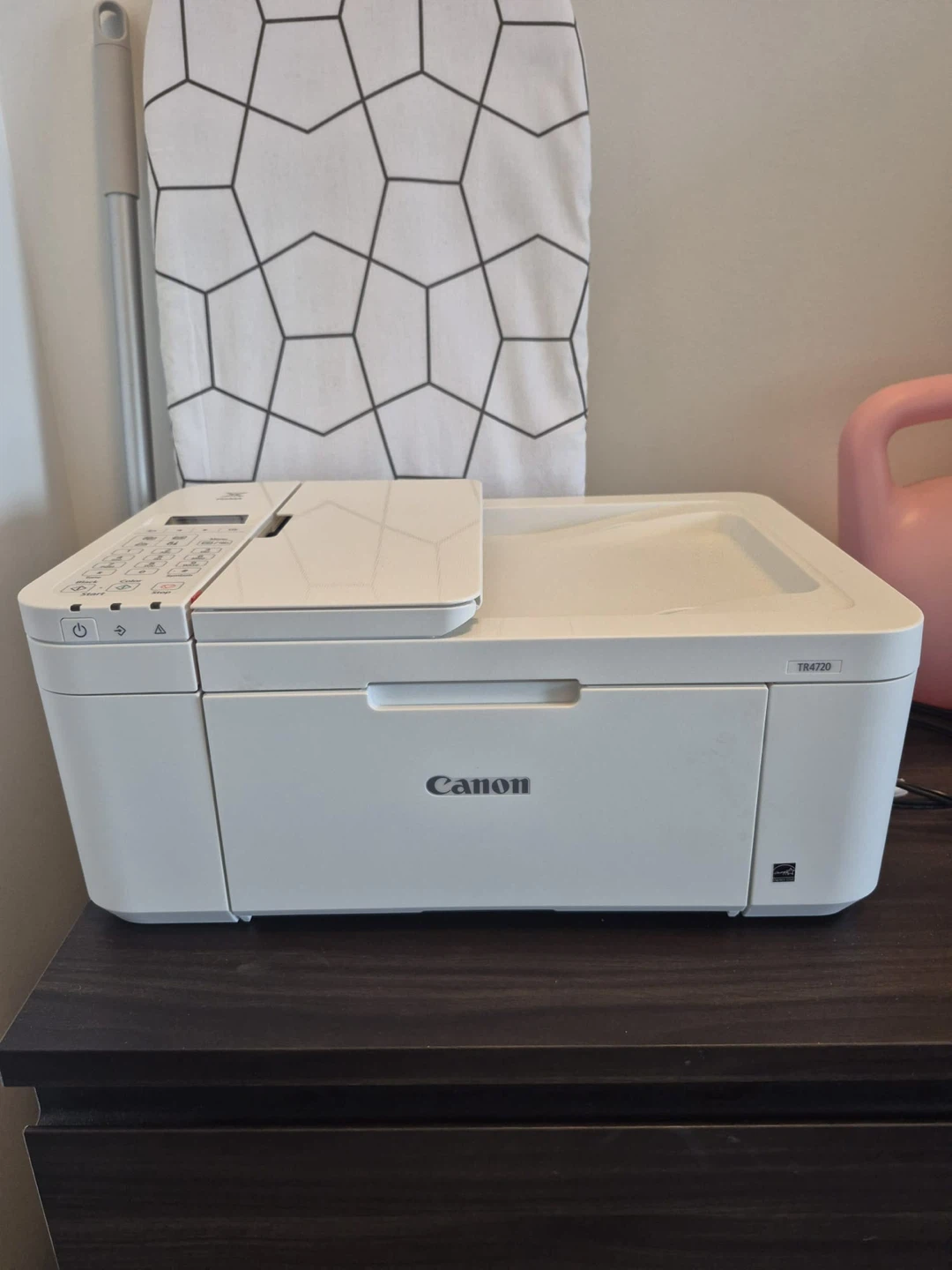 Canon PIXMA TR4720 All-in-One Printer - photo 2