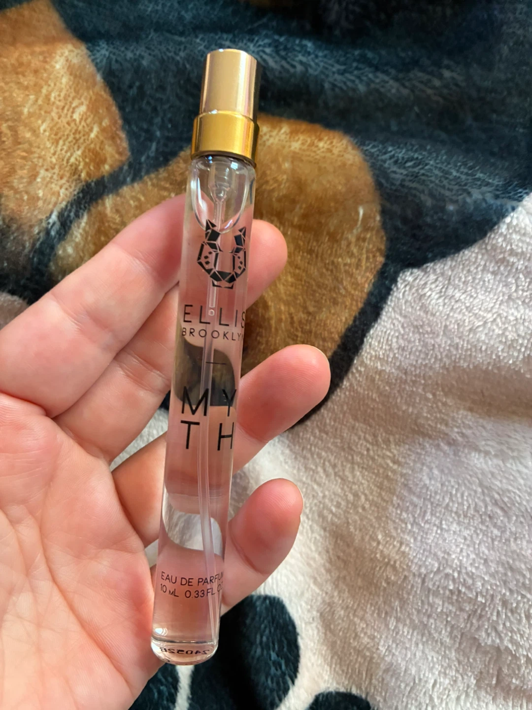 Ellis Brooklyn Myth Eau de Parfum Rollerball - 10ml - photo 3