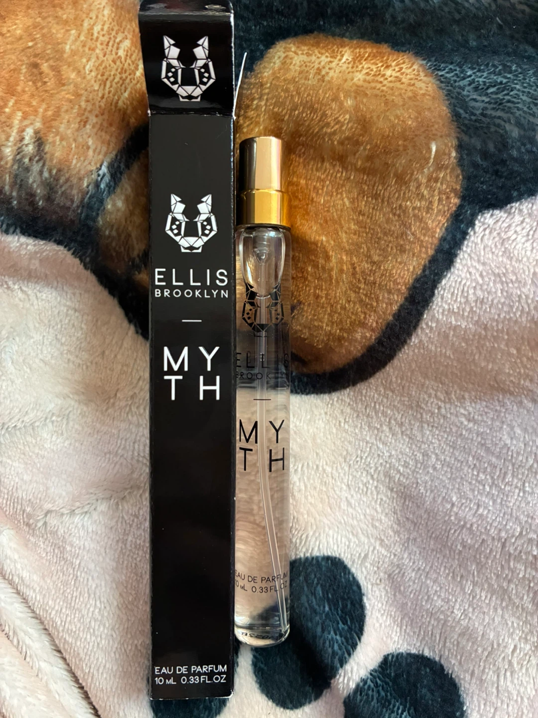 Ellis Brooklyn Myth Eau de Parfum Rollerball - 10ml