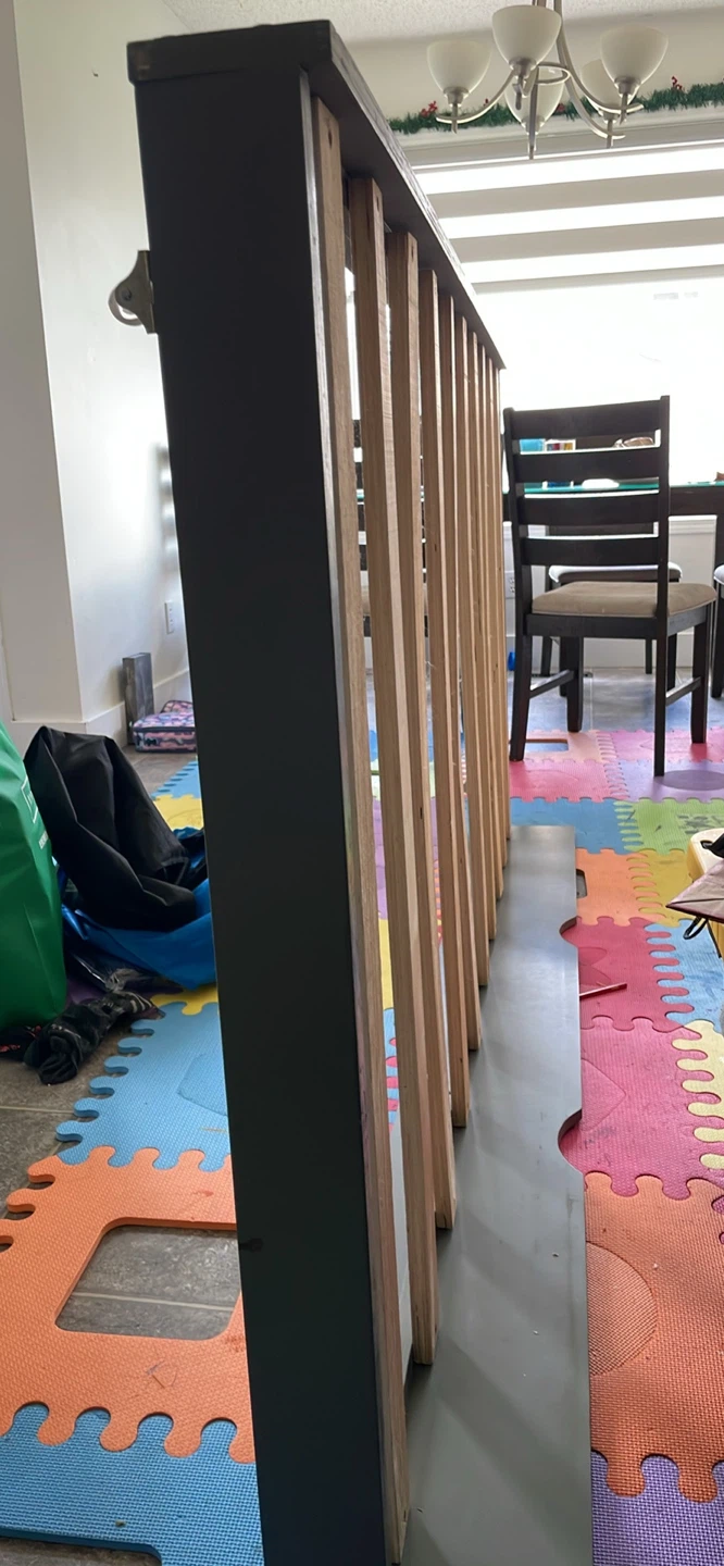 Wooden Slat Bed Frame