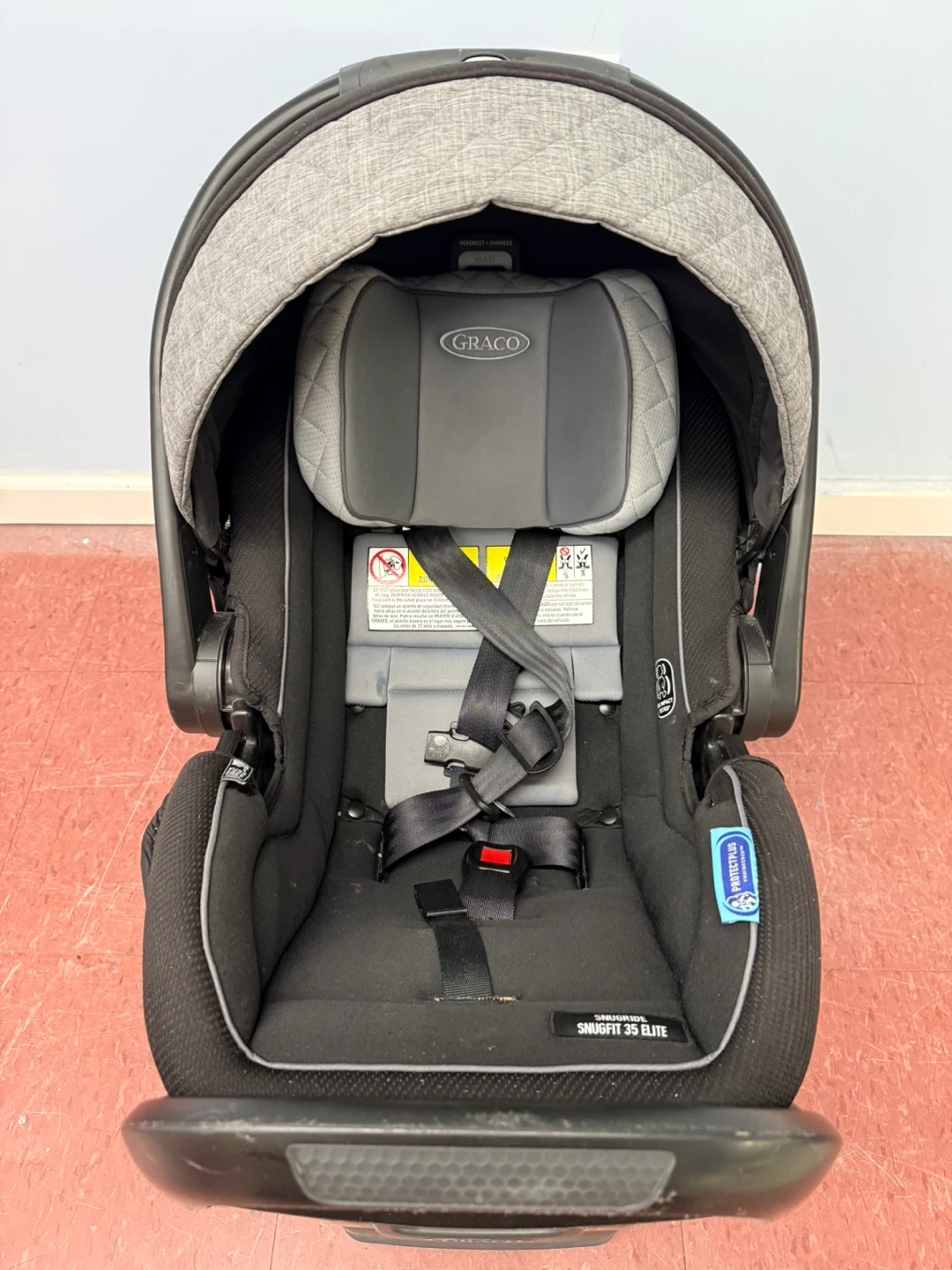Graco SnugRide 35 Elite Infant Car Seat