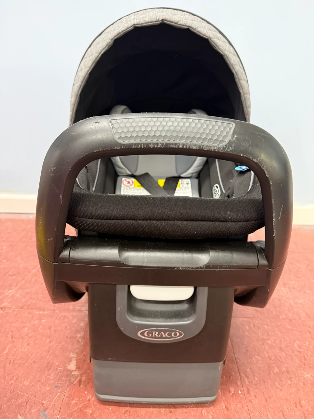 Graco SnugRide 35 Elite Infant Car Seat - photo 3