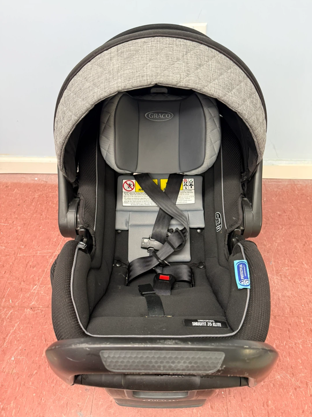 Graco SnugRide 35 Elite Infant Car Seat - photo 2