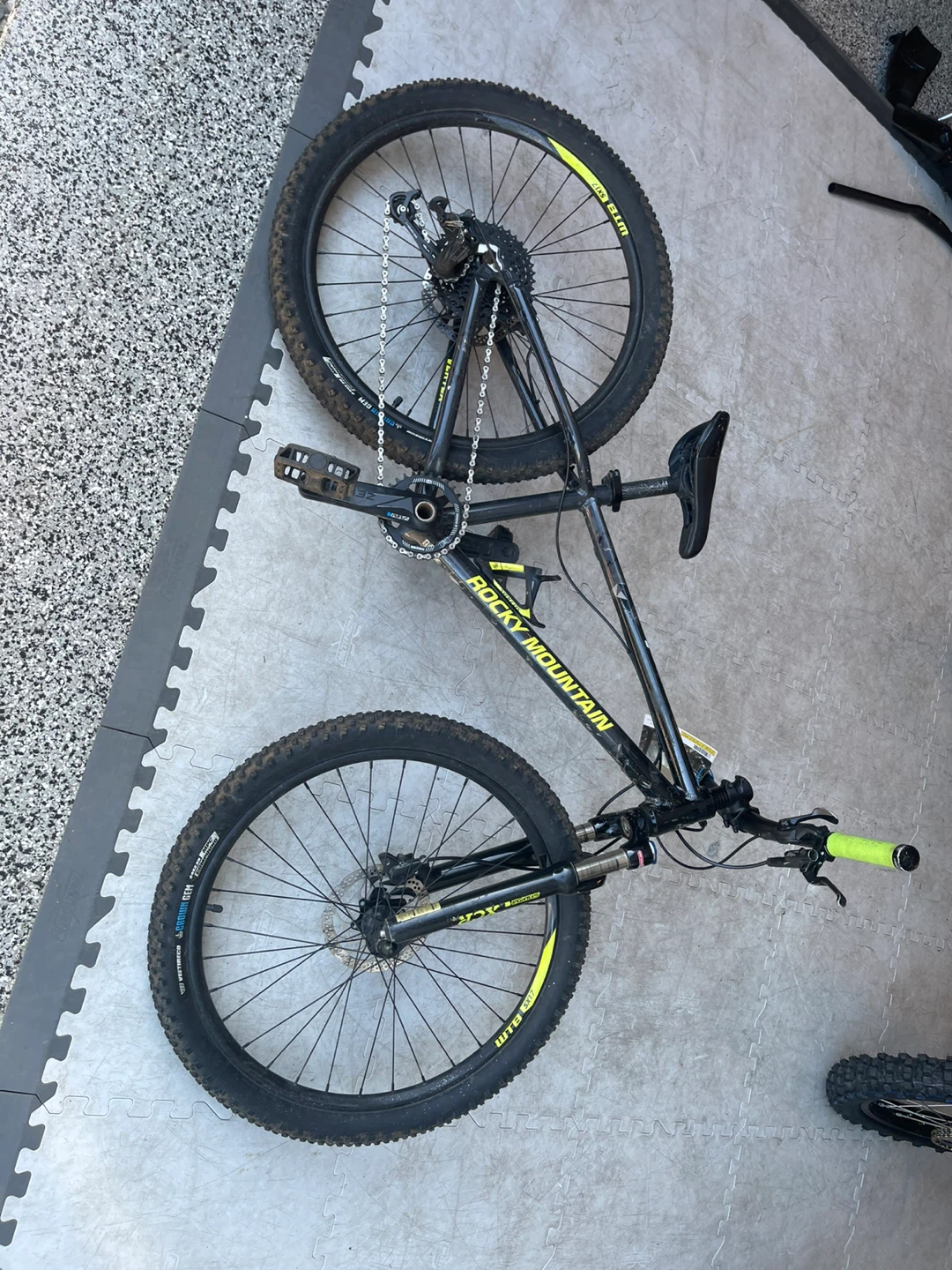 Rocky Mountain Mountain Bike