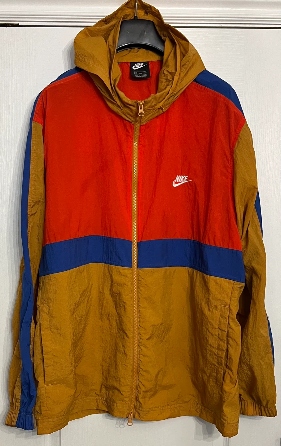 Vintage Nike Windbreaker Jacket Men’s Size 3XL