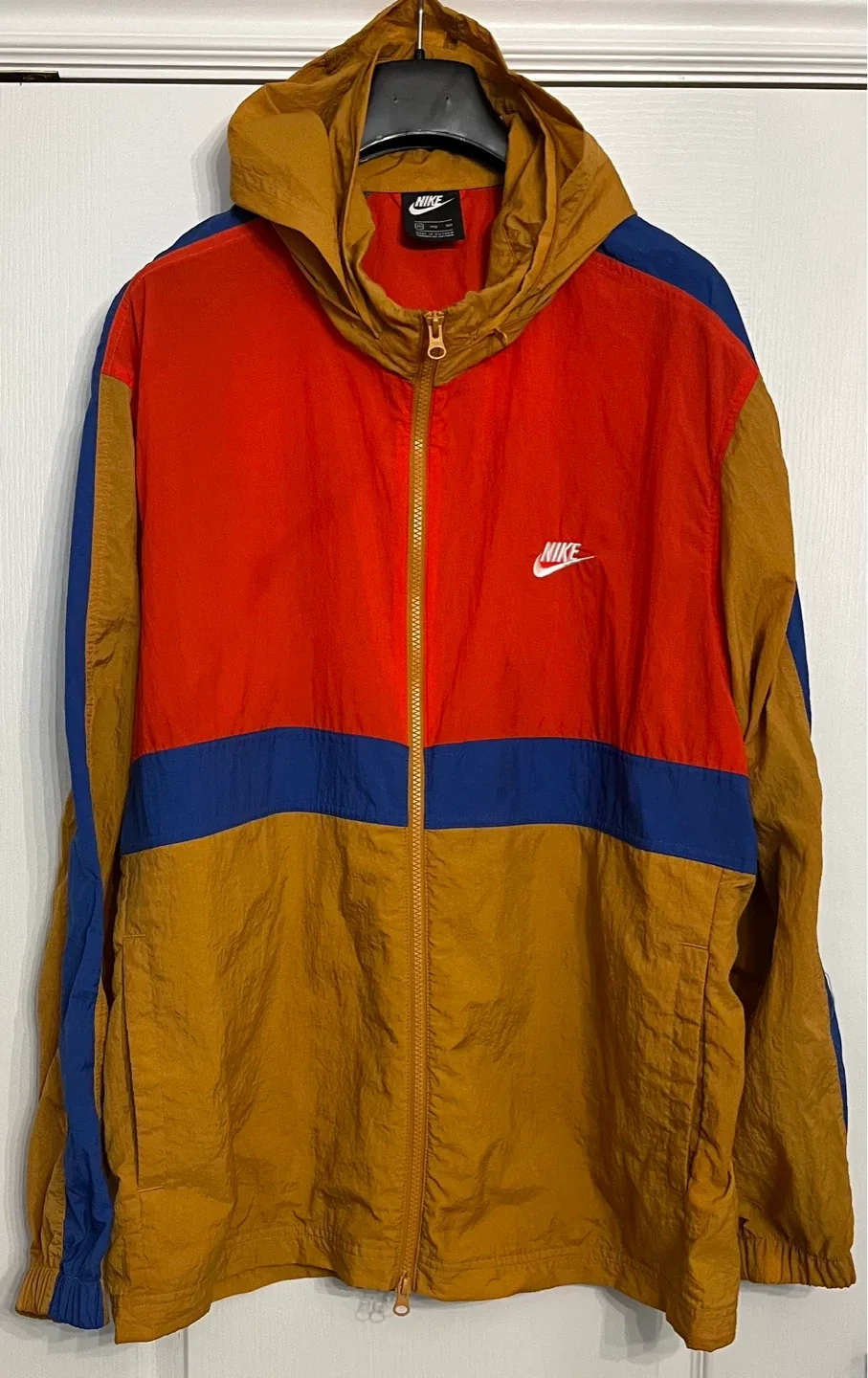Vintage Nike Windbreaker Jacket Men’s Size XXL