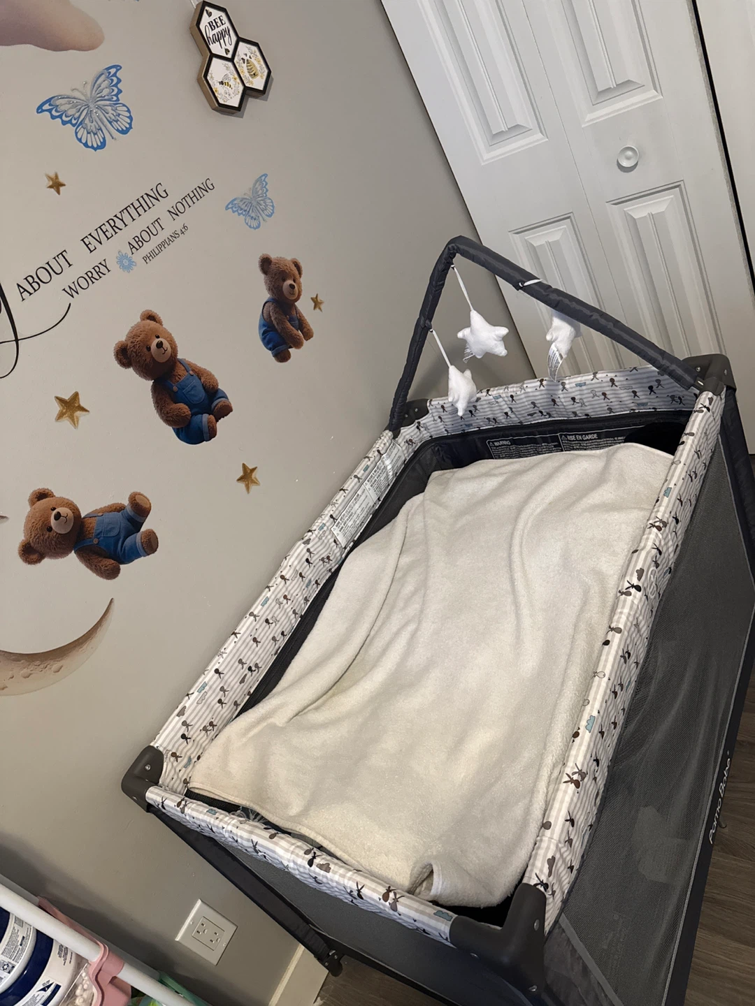 Pamo Babe Playard