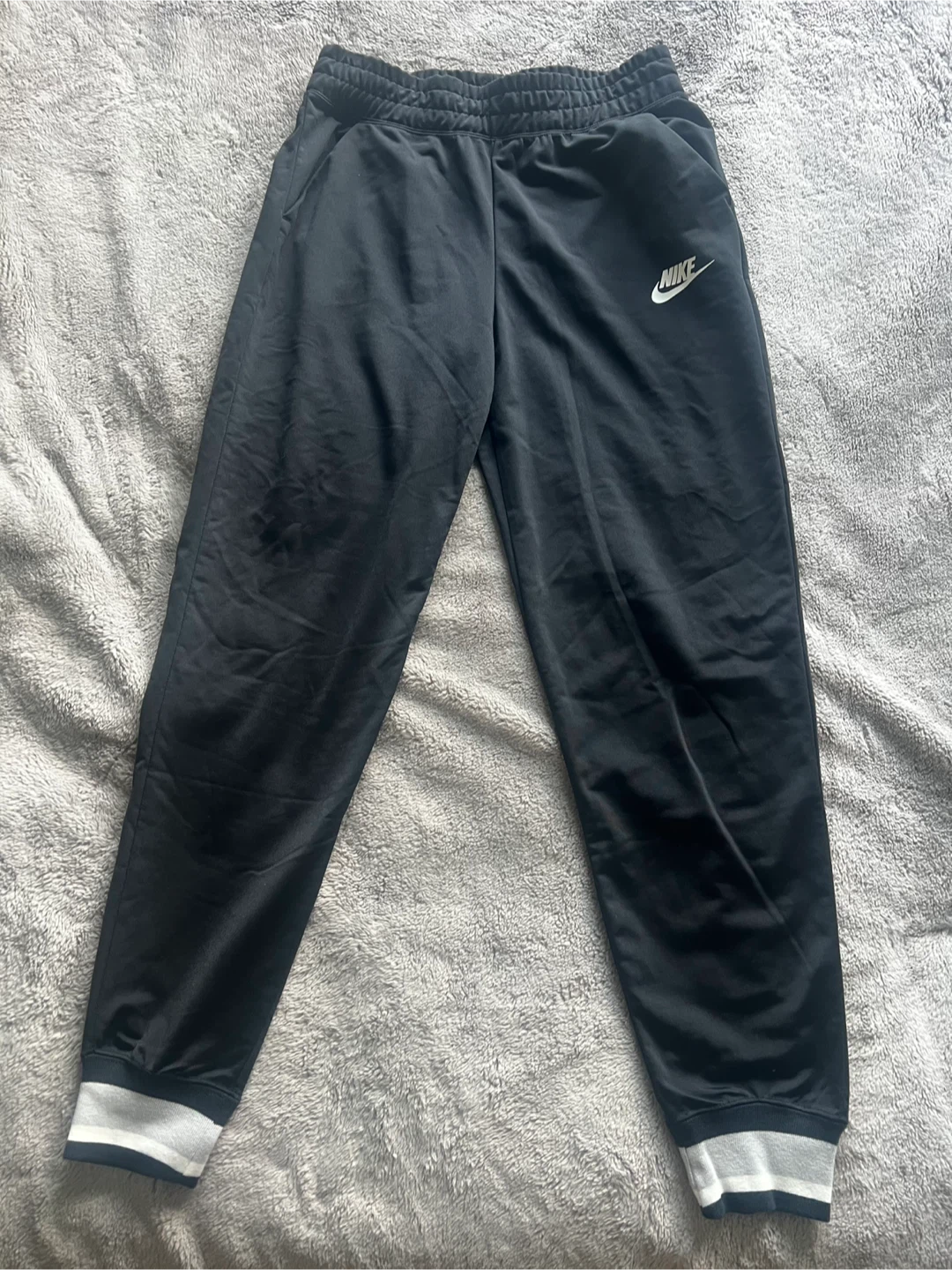 Nike Black woman Jogger Pants