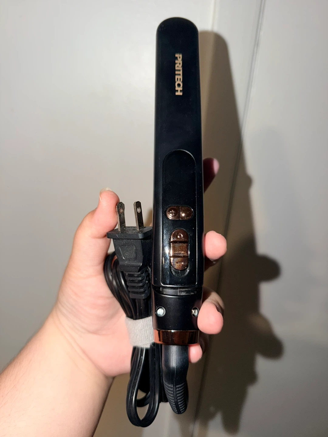 PRITECH Hair Straightener