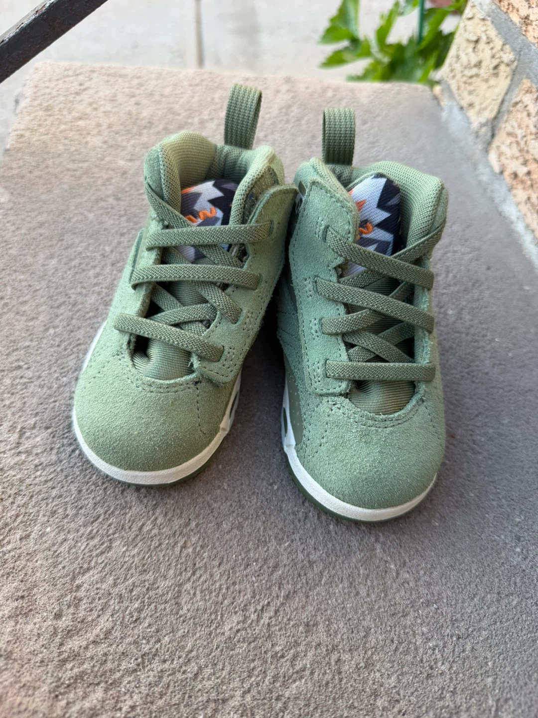 Jordan 5C Baby Shoes - photo 4
