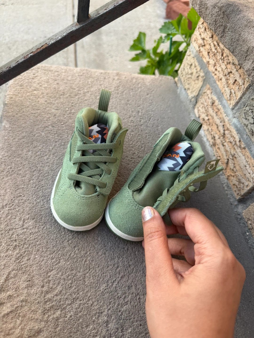 Jordan 5C Baby Shoes - photo 2