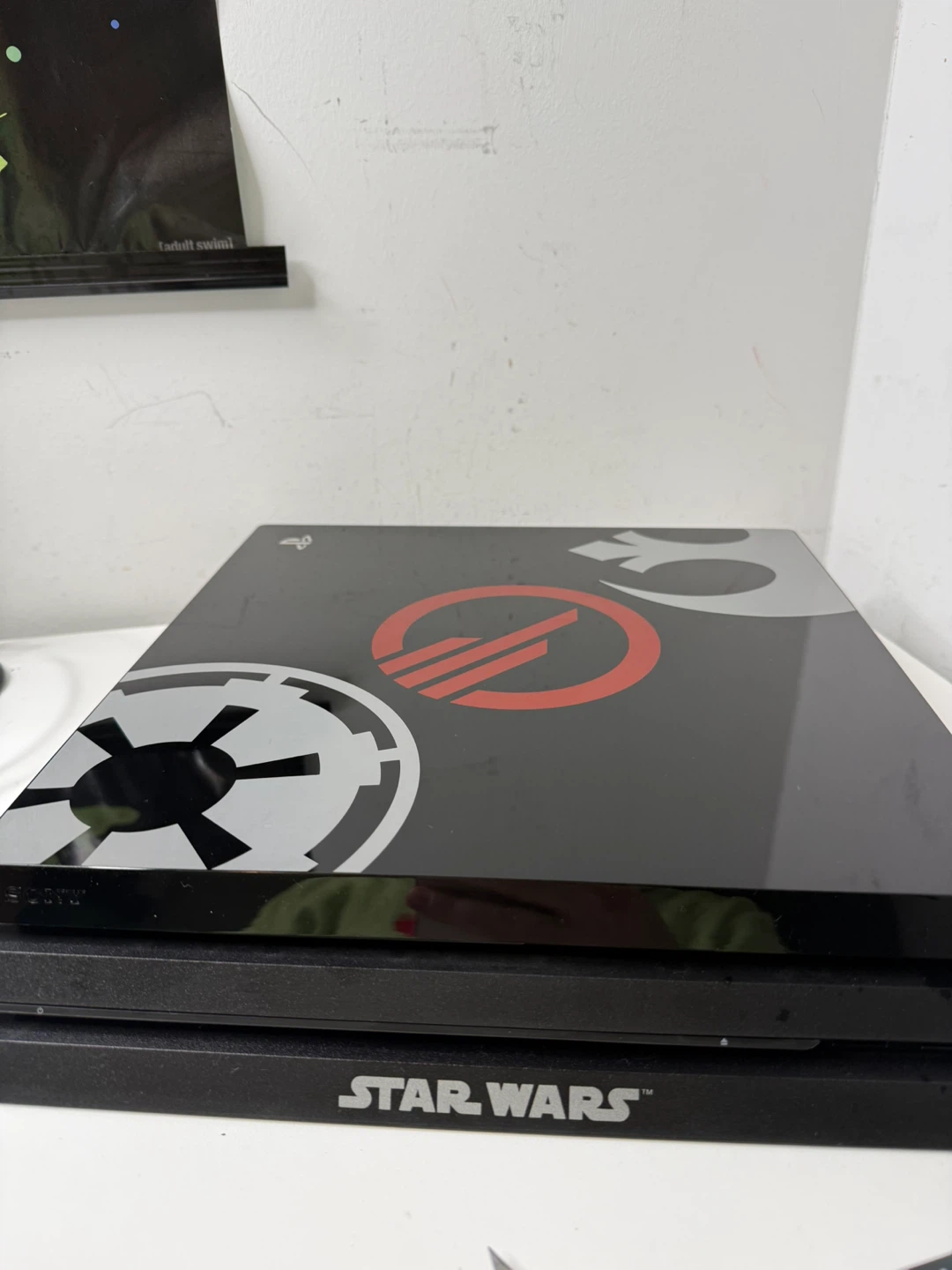 PlayStation 4 Pro Firmware 9.0 - photo 5