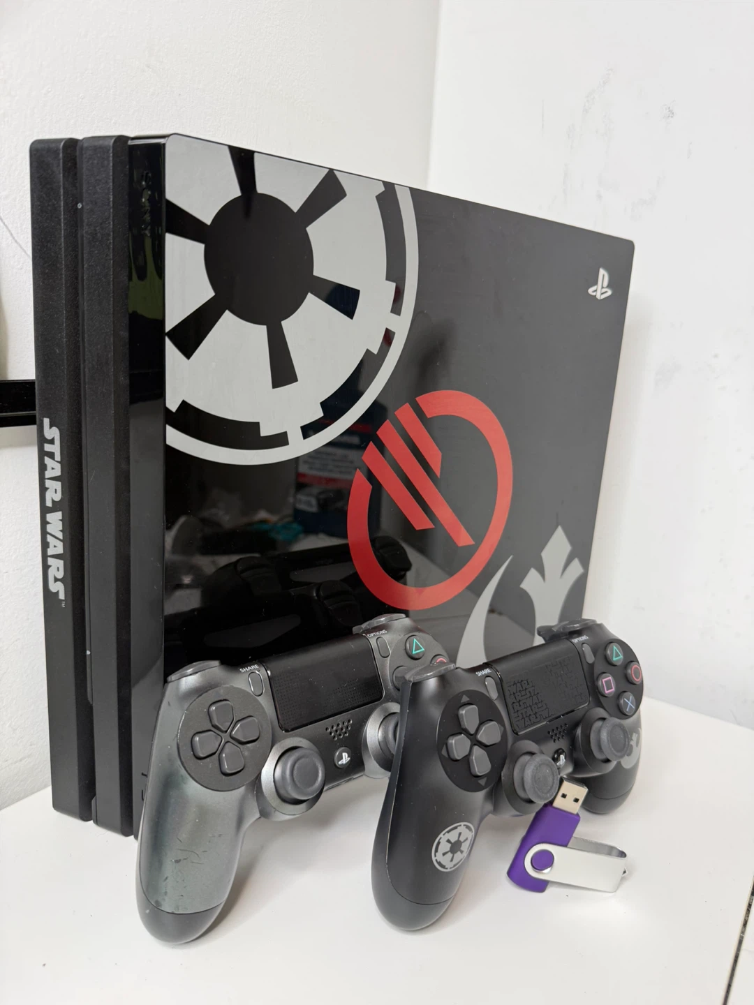 PlayStation 4 Pro Firmware 9.0 - photo 4