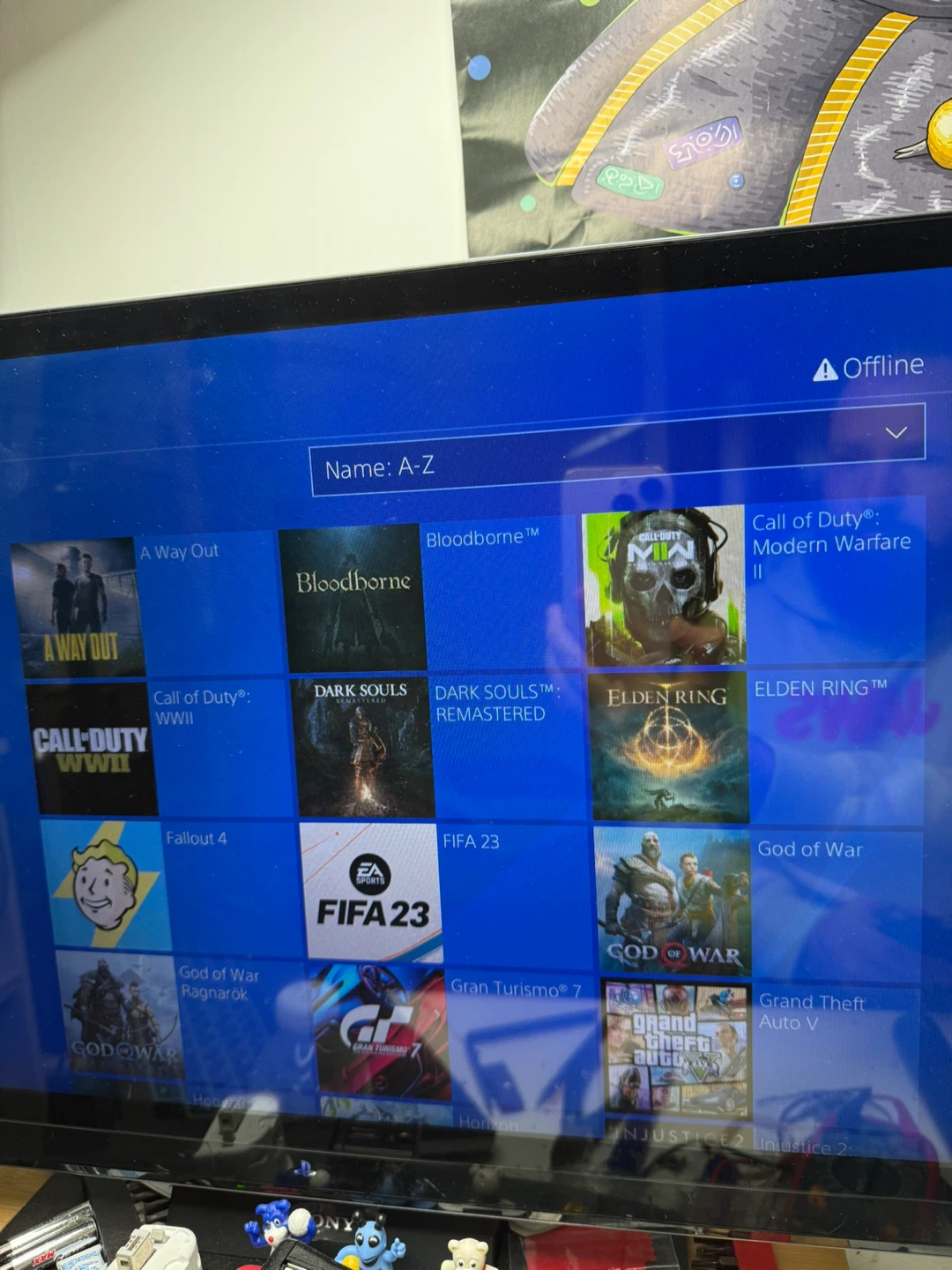 PlayStation 4 Pro Firmware 9.0 - photo 2