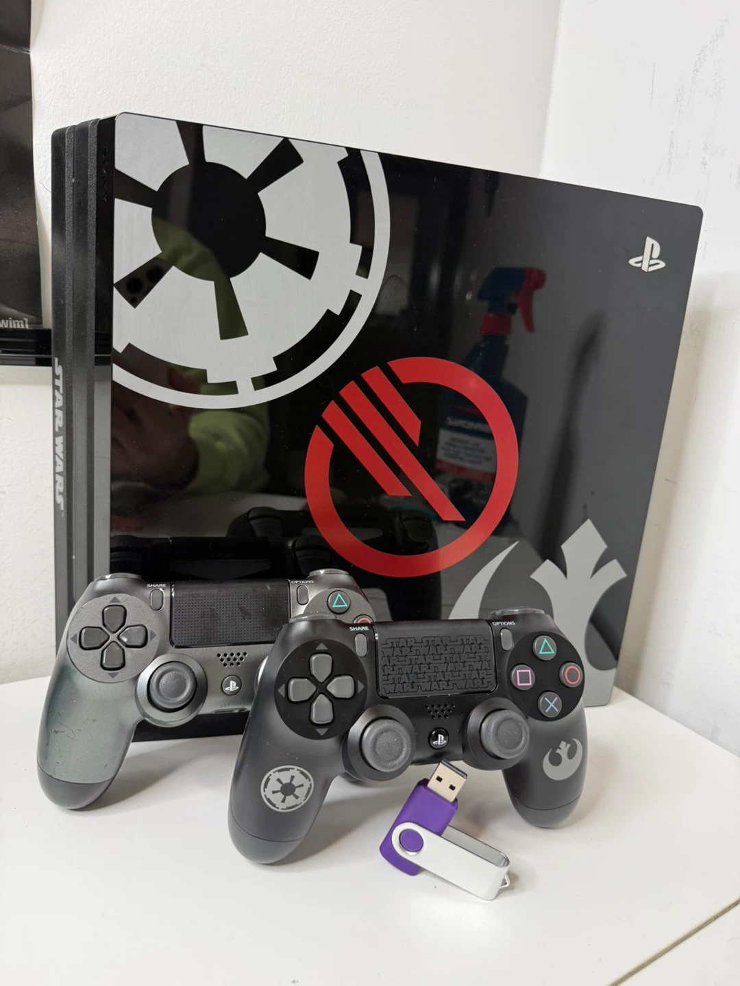 PlayStation 4 Pro Firmware 9.0