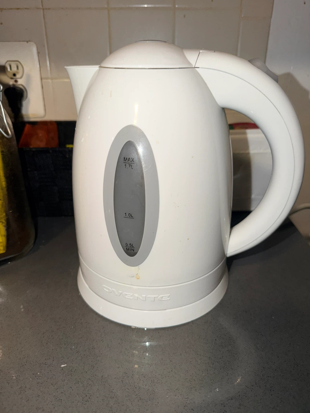 DVENTE Electric Kettle