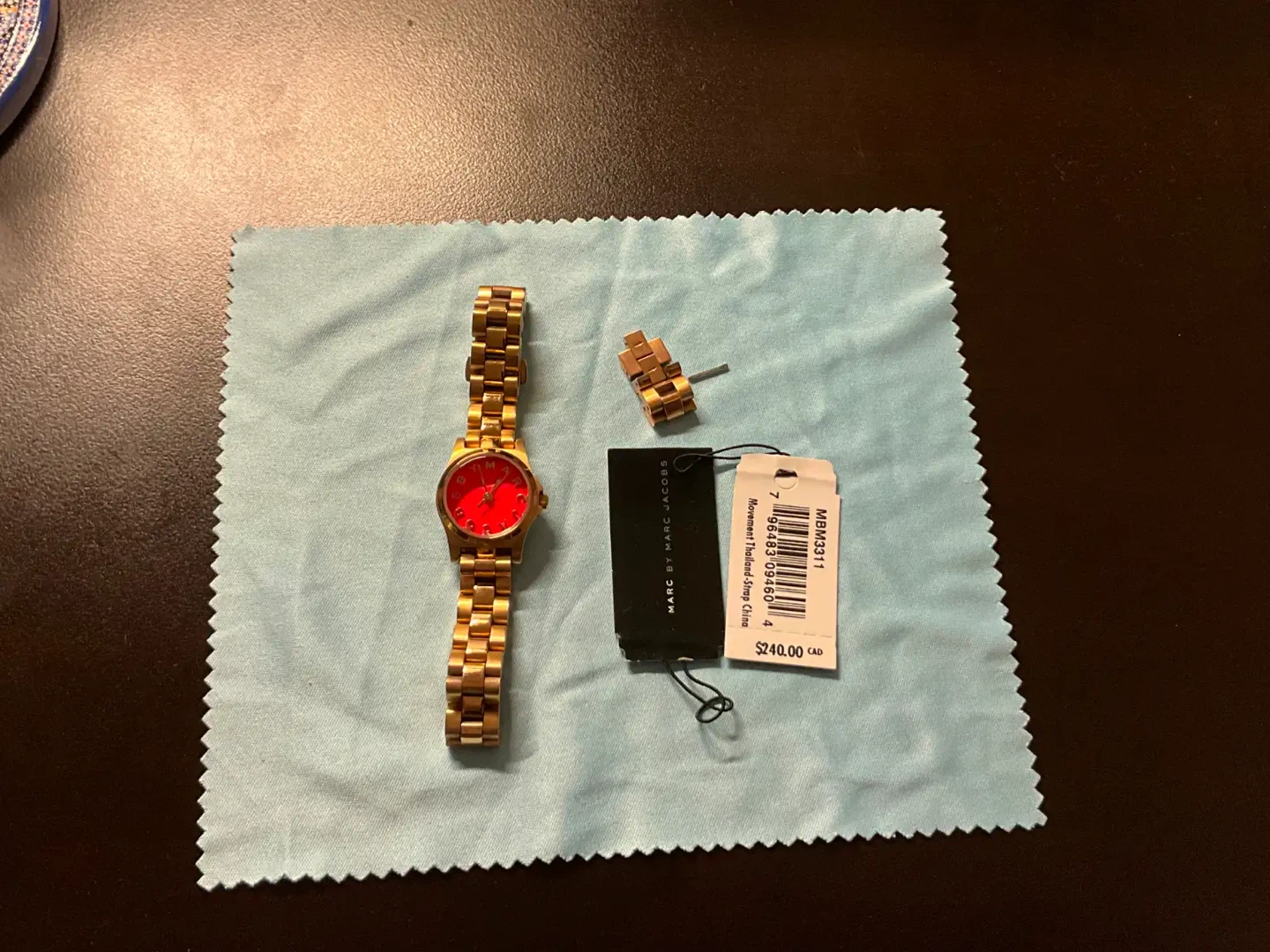Marc by Marc Jacobs WATCH