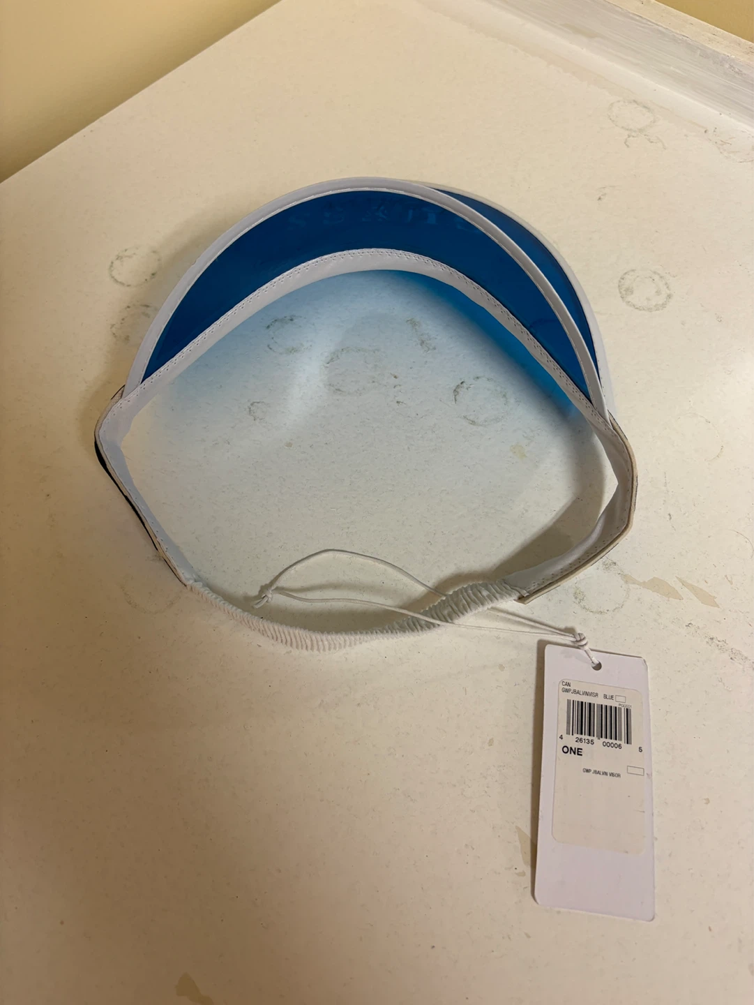 Guess x J Balvin Blue Visor - photo 2