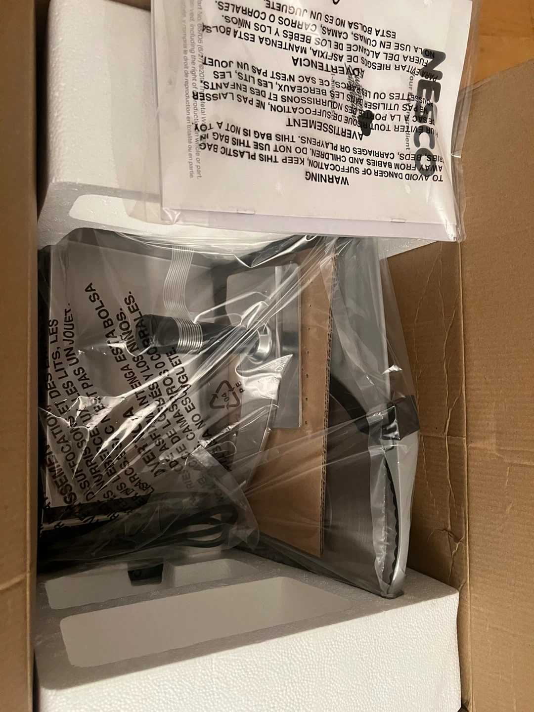 New Unused Nesco Food 8.7” Slicer FS-250 - photo 2