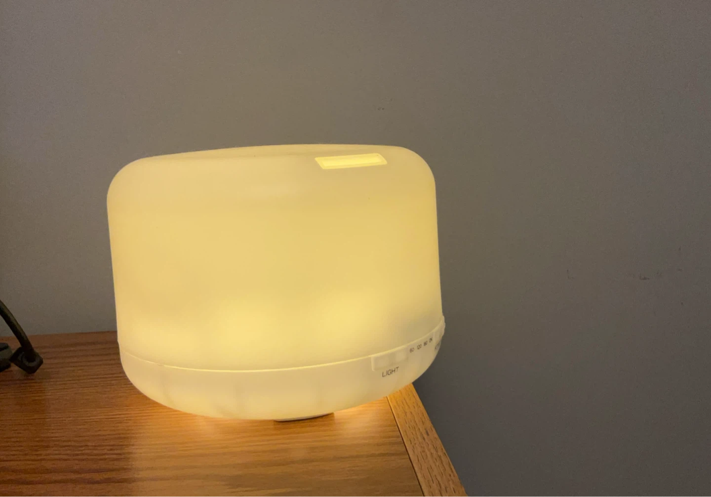 Humidifier: doTERRA Essential Oil Diffuser - photo 2