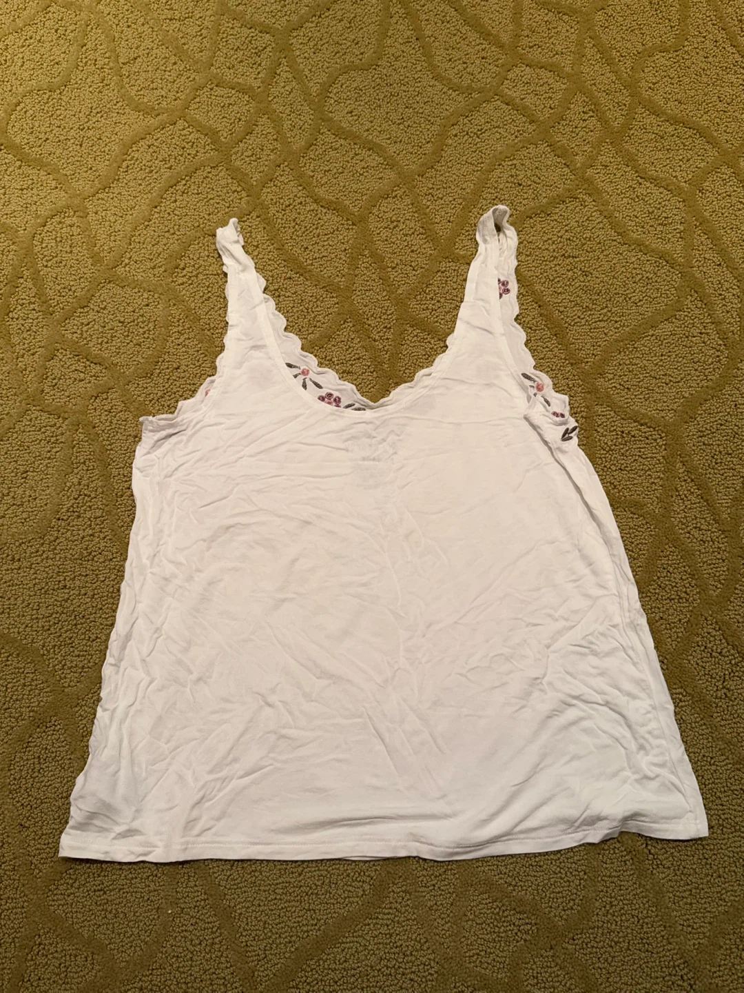 AE Soft & Sexy Tank Top - White - S - photo 2