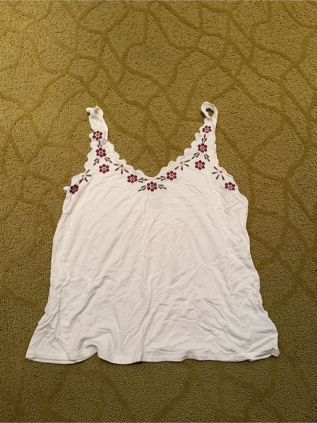 AE Soft & Sexy Tank Top - White - S