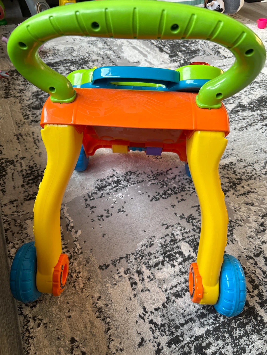 VTech Learning Walker - photo 3