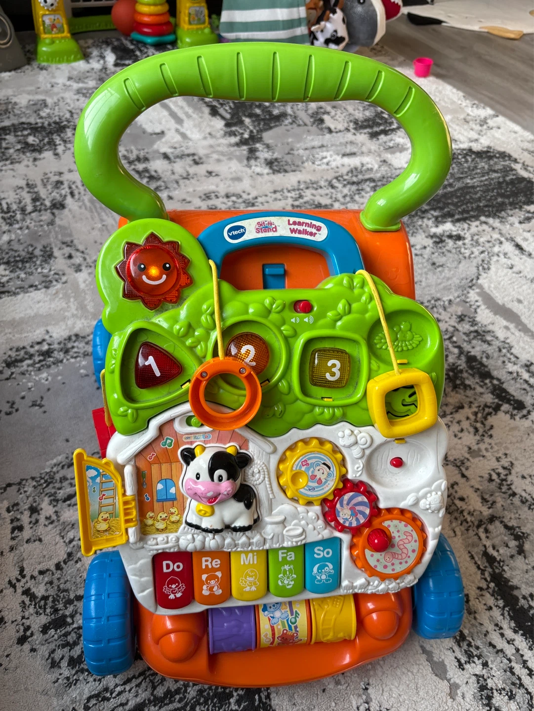 VTech Learning Walker - photo 4