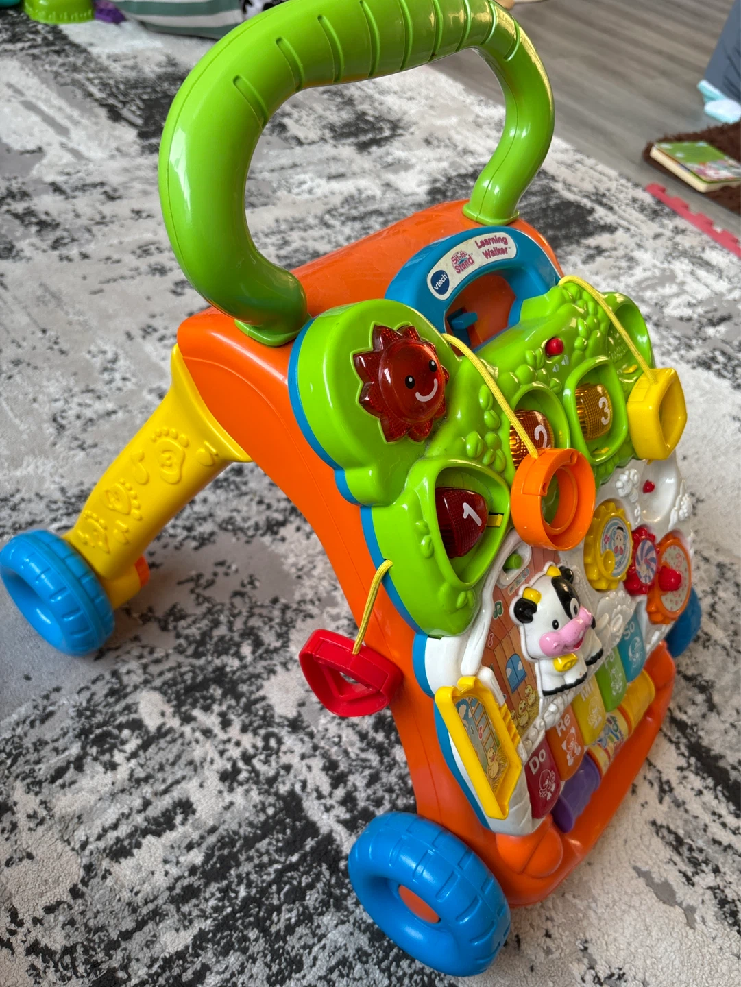 VTech Learning Walker - photo 5