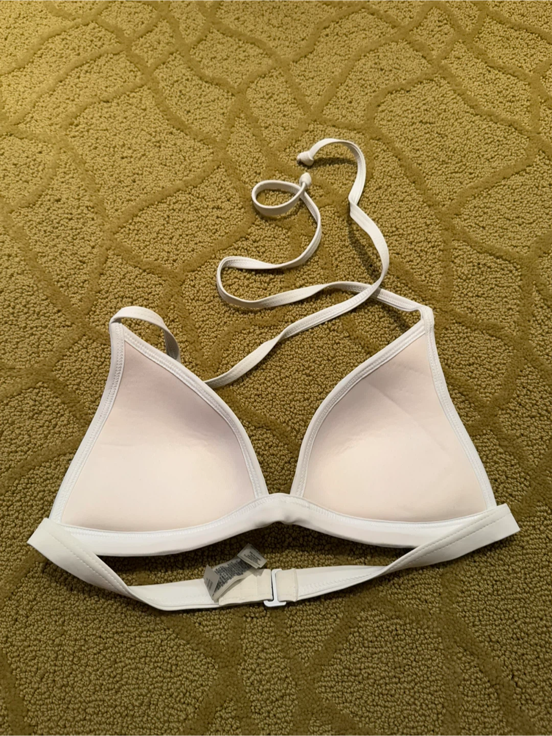 Victoria's Secret Pink Bikini Top Size S - photo 2