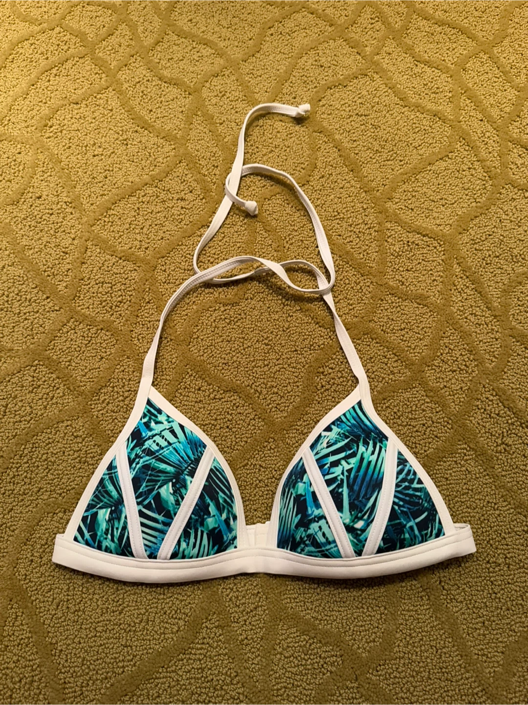 Victoria's Secret Pink Bikini Top Size S