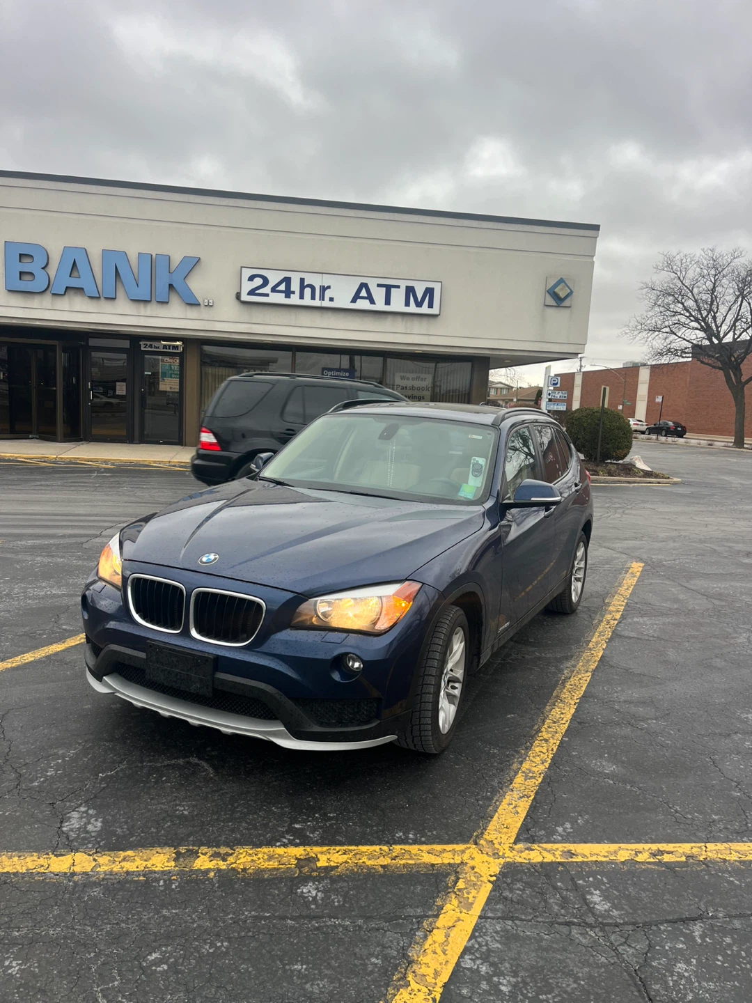 BMW X1 SUV