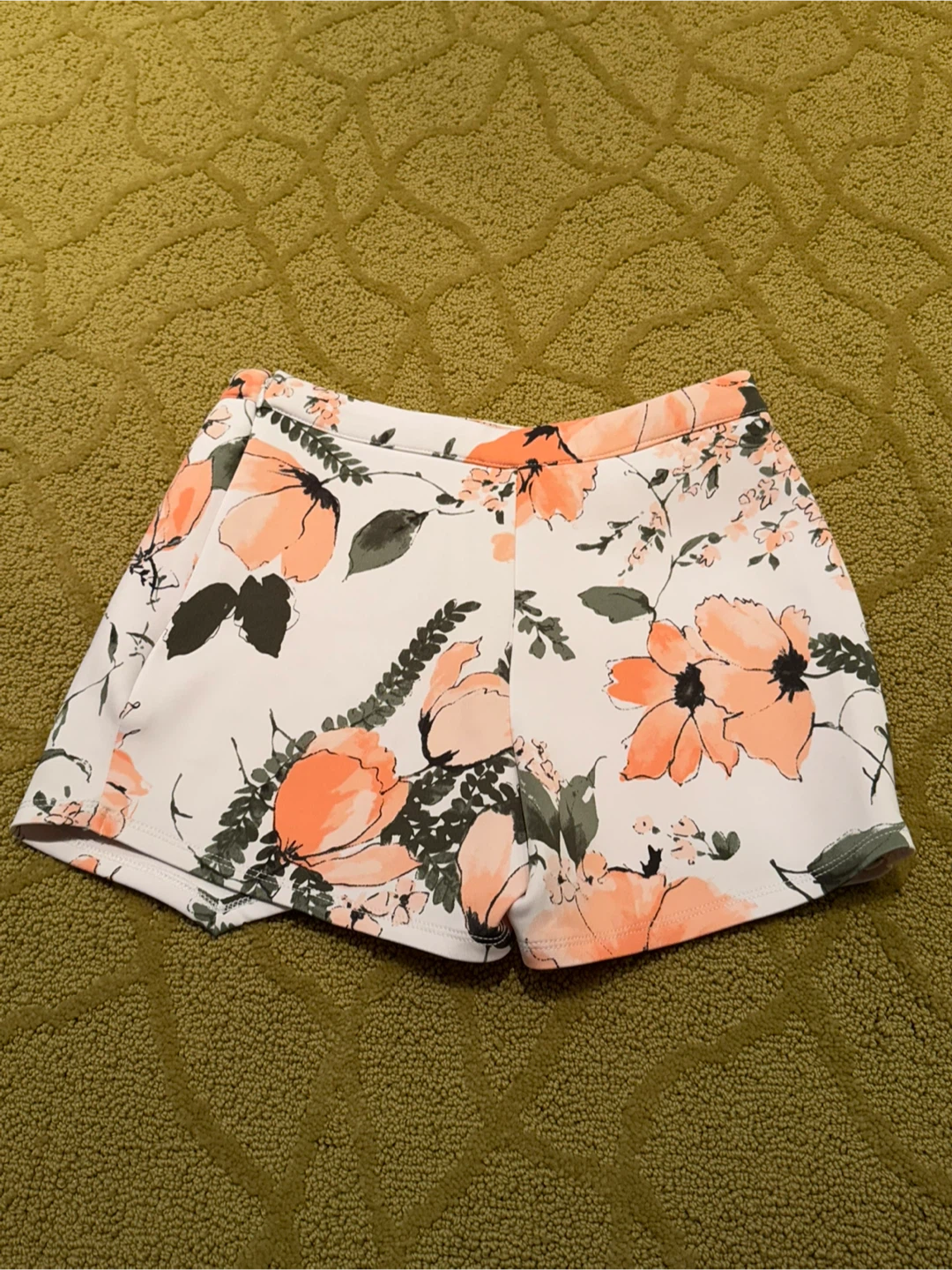 Abercrombie & Fitch Floral Skort Size S - photo 2