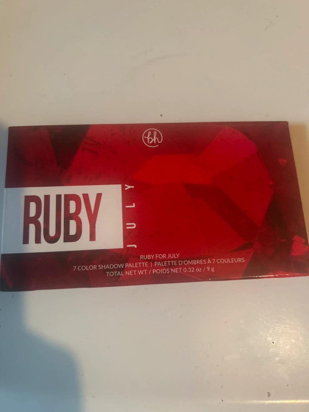 BH Cosmetics Ruby for July 7 Color Eyeshadow Palette - photo 2