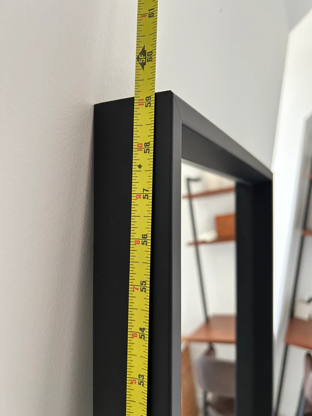 IKEA Full Length Mirror - photo 3