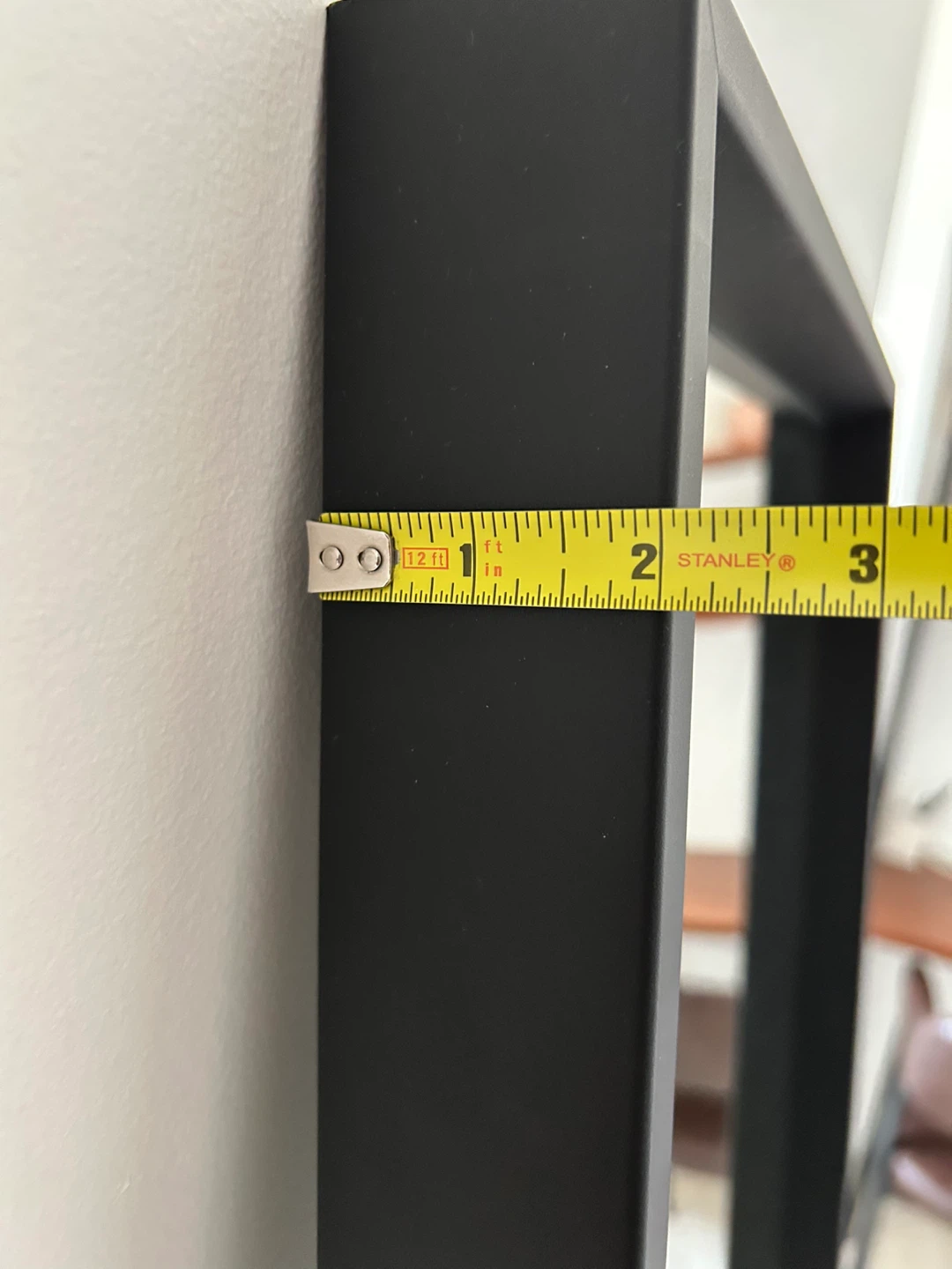 IKEA Full Length Mirror - photo 5