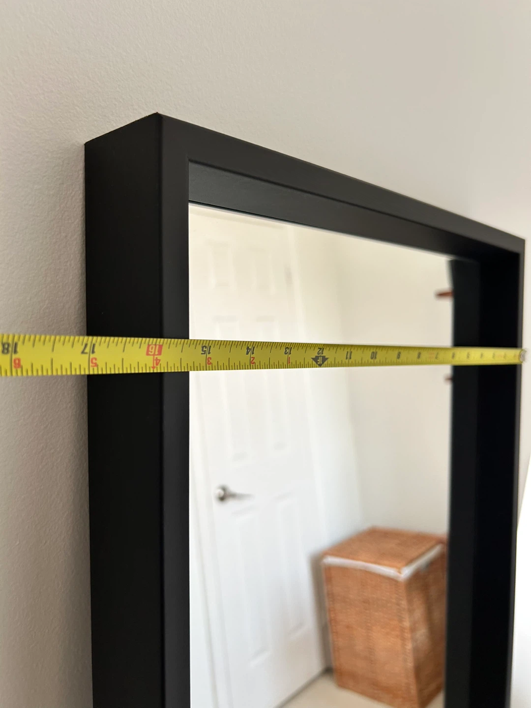 IKEA Full Length Mirror - photo 4