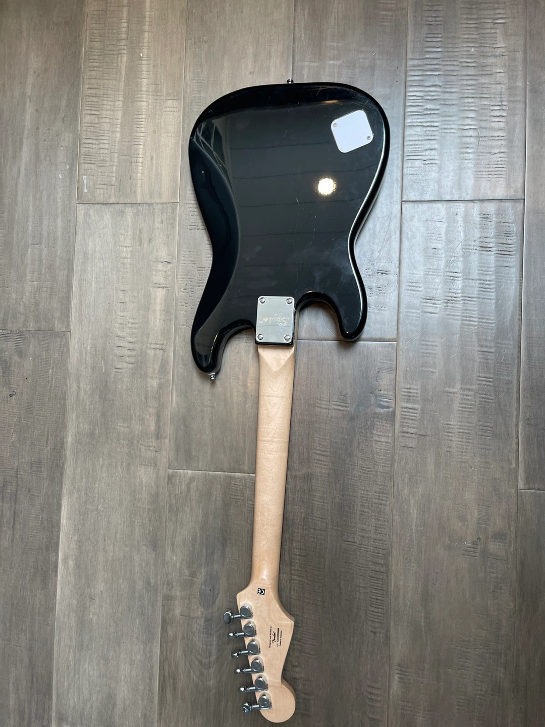 Squier Stratocaster Electric Guitar