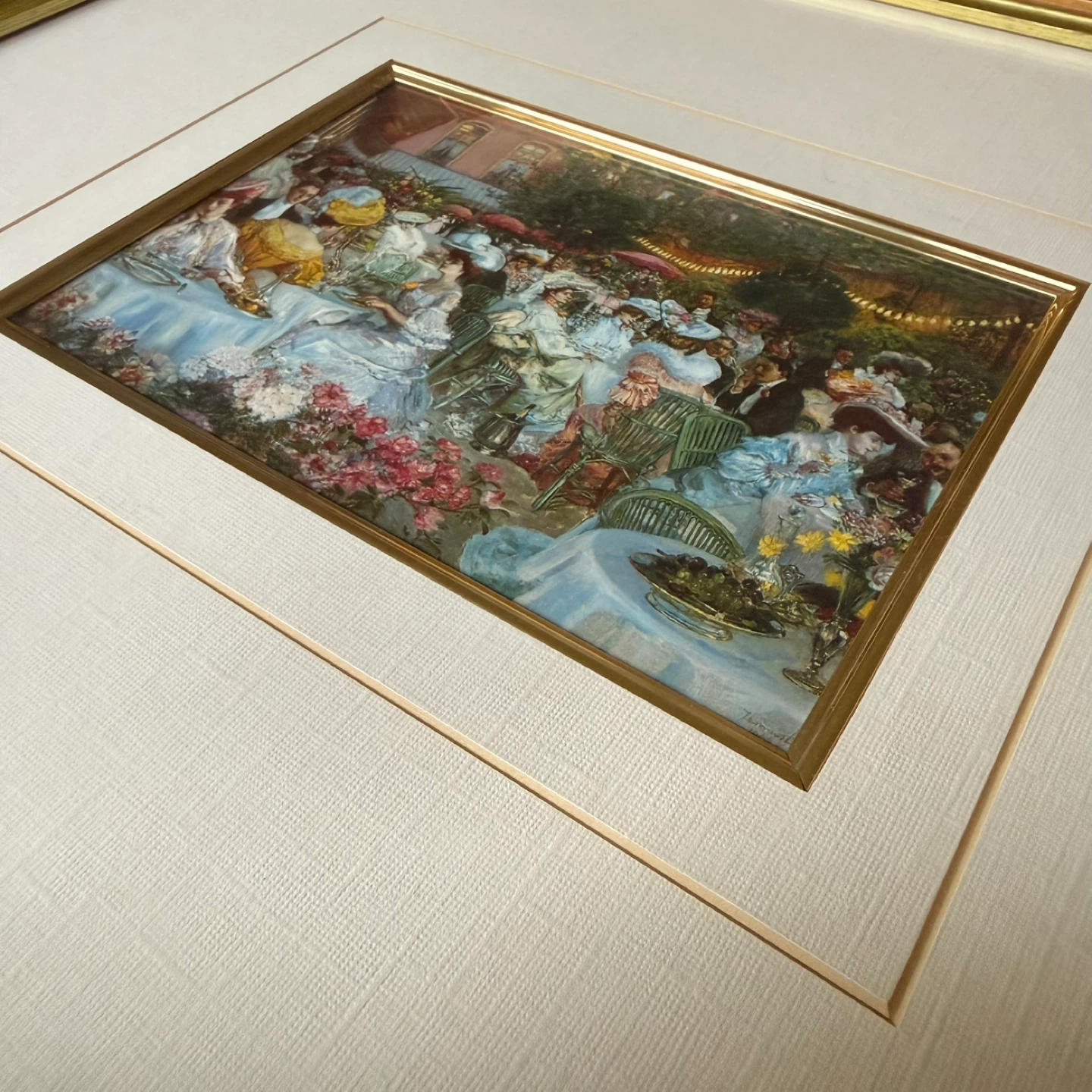 Ren-Wil art “Garden Party" 13x15 - photo 5