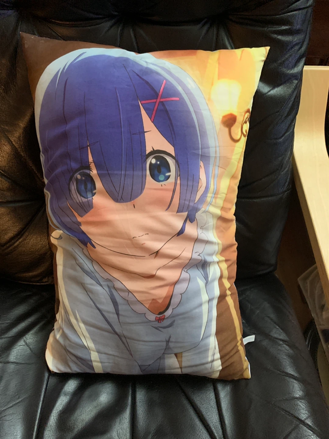 Re: Zero Rem Anime Dakimakura Pillow