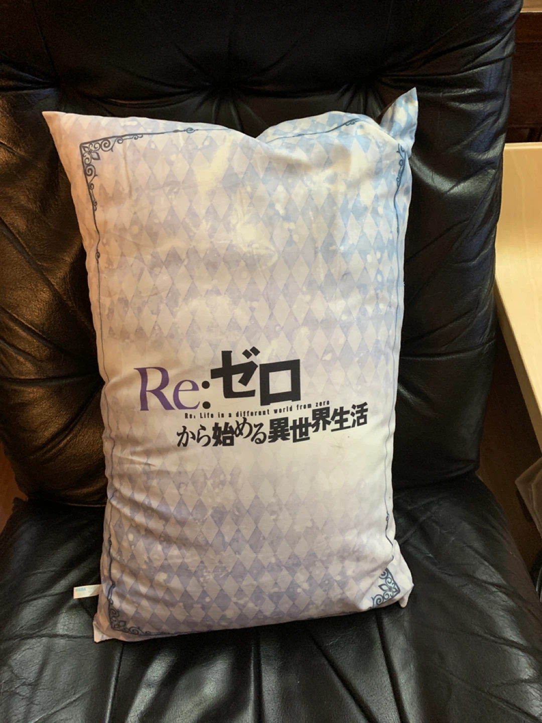 Re: Zero Rem Anime Dakimakura Pillow - photo 2